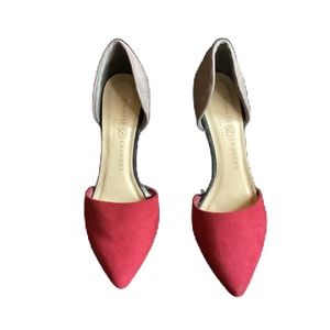 Chinese Laundry heels. Size 7